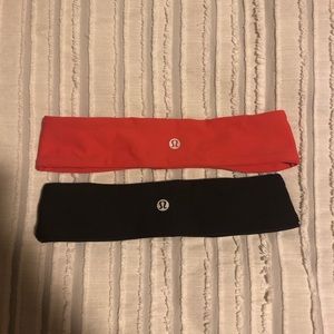 Lululemon Flyaway Tamer Headband II Luxtreme